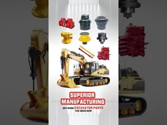 Belparts อะไหล่ excavator ปั๊มไฮดรอลิก อะไหล่ไฮดรอลิก กล่องเกียร์และอื่น ๆ