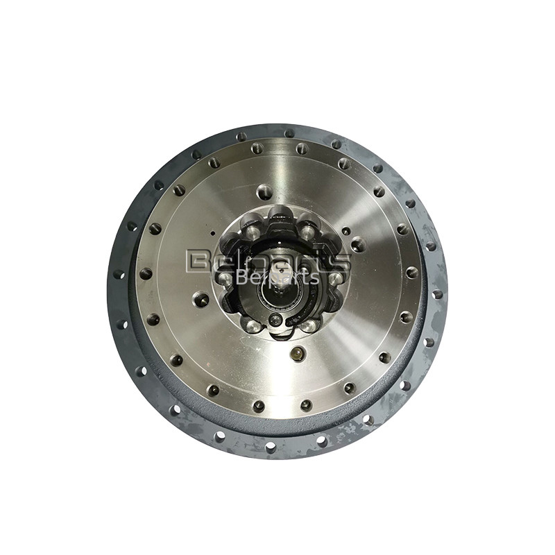 รถขุด PC220-8 PC400-7 PC300-8 กล่องเกียร์เดินทางสำหรับ Komatsu 206-27-00423 207-27-00441 208-27-00312 206-26-00410