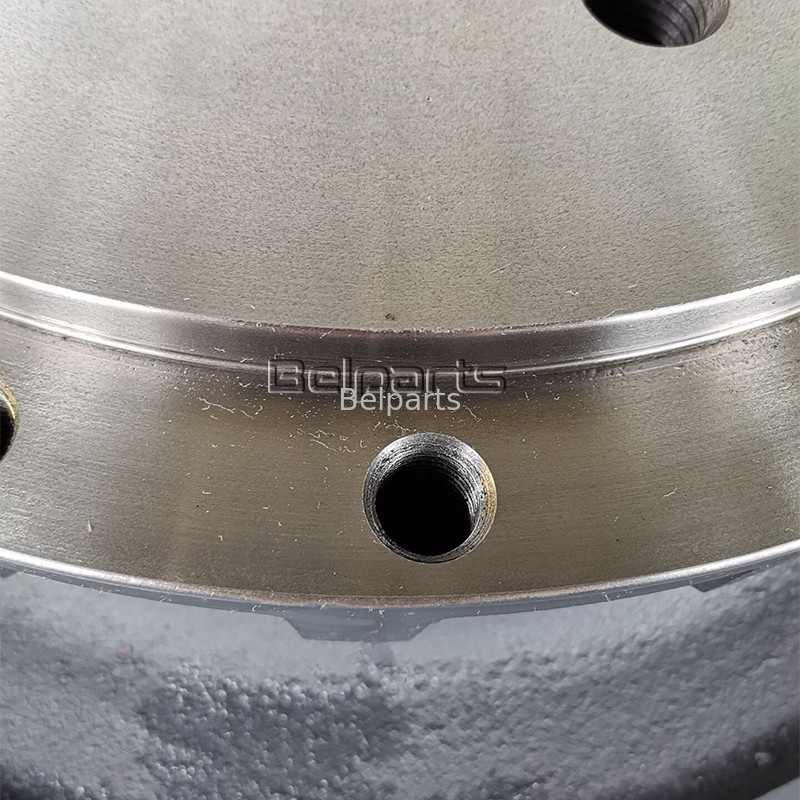 รถขุด PC220-8 PC400-7 PC300-8 กล่องเกียร์เดินทางสำหรับ Komatsu 206-27-00423 207-27-00441 208-27-00312 206-26-00410