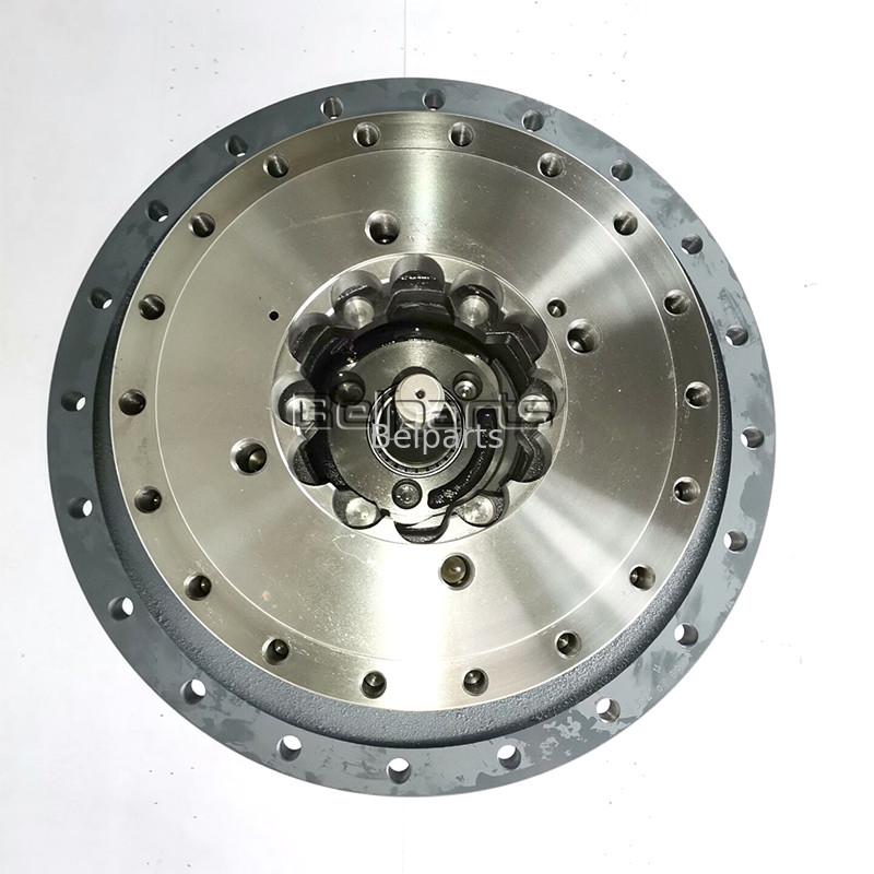 รถขุด PC200-7 PC200-8 PC220-7 กระปุกเกียร์เดินทาง 20Y-26-00230 206-26-00401 206-26-00400 20Y-26-00240