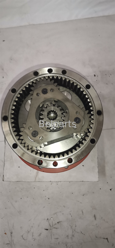 เกียร์สวิงของรถขุด U50-3a Sy135 U50 M5x130chb U50-3 Kbc0127 140lc-7a 148-4644 การลดการแกว่งของ Robex Kubota