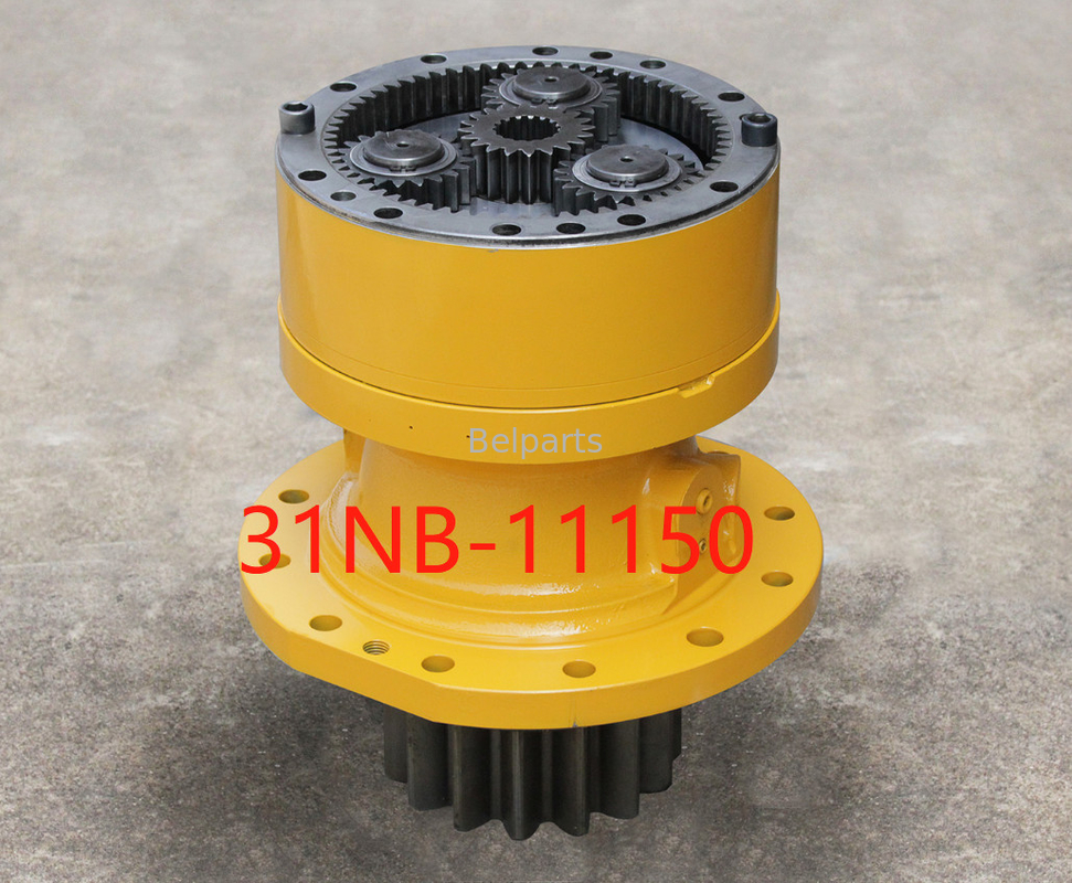 รถขุด R450LC-7 R500LC-7 R210W-9 R160W-9 R170W-7 สวิงกระปุก 31N6-10160 31N6-10180 31Q6-10140 31NB-11150