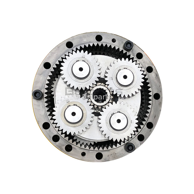 เครื่องขุดเกียร์สวิง R170W-7 31N6-10160 31N6-10180 Assy ลดสวิง