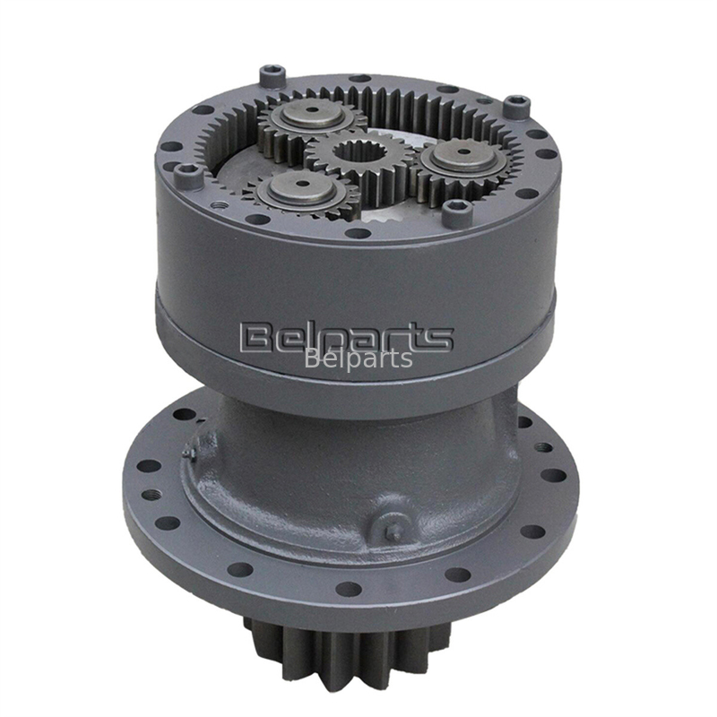 รถขุดขนาดเล็ก R160LC-9 R210LC-9 Assy ลดสวิง 31Q6-10140 กระปุกเกียร์สวิงสำหรับ Hyundai