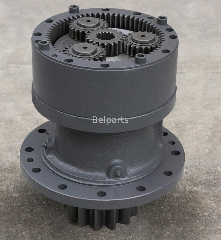รถขุดขนาดเล็ก R160LC-9 R210LC-9 Assy ลดสวิง 31Q6-10140 กระปุกเกียร์สวิงสำหรับ Hyundai
