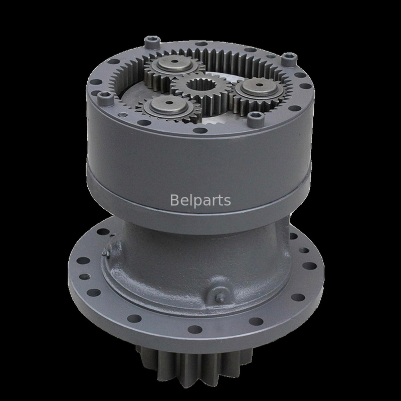รถขุดขนาดเล็ก R160LC-9 R210LC-9 Assy ลดสวิง 31Q6-10140 กระปุกเกียร์สวิงสำหรับ Hyundai