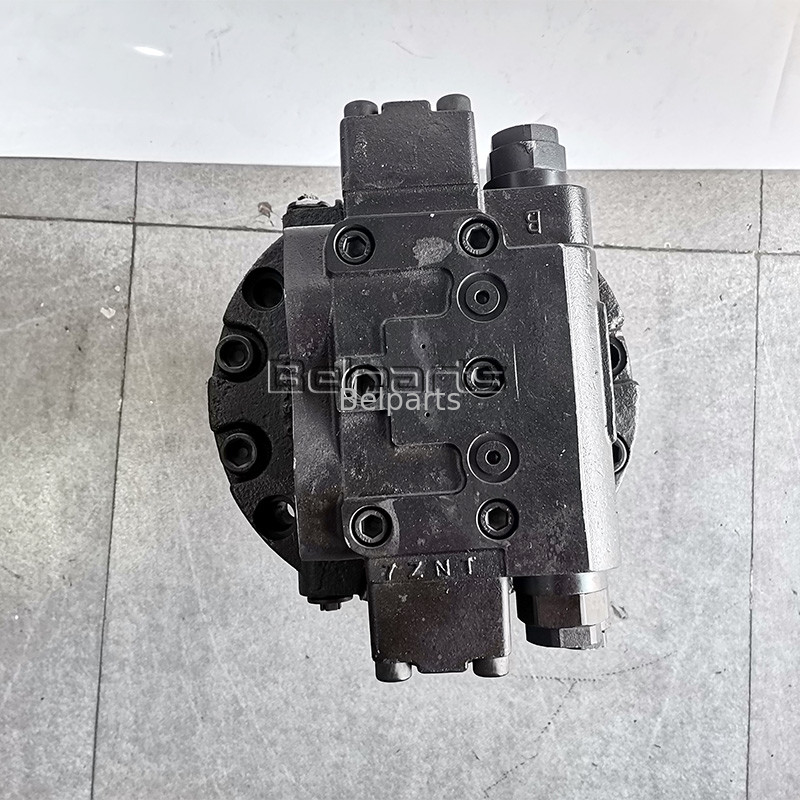 รถขุดไฮดรอลิก E320 E325 Final Drive Travel Motor 215-9982 209-5992