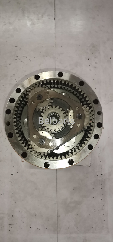 เครื่องจักรชิ้นส่วนเครื่องยนต์ MP1104K เครื่องยนต์เพลาข้อเหวี่ยงแบริ่งหลัก JO5C H07CT J08C
