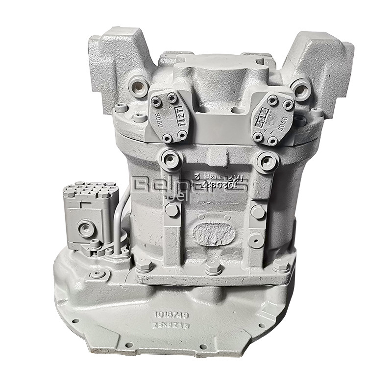 ปั๊มหลักไฮดรอลิกของรถขุด ZX200-3 9256846 HPV102 9262319 9262320 ปั๊มหลัก Assy