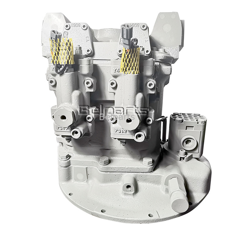 ปั๊มหลักไฮดรอลิกของรถขุด ZX200-3 9256846 HPV102 9262319 9262320 ปั๊มหลัก Assy