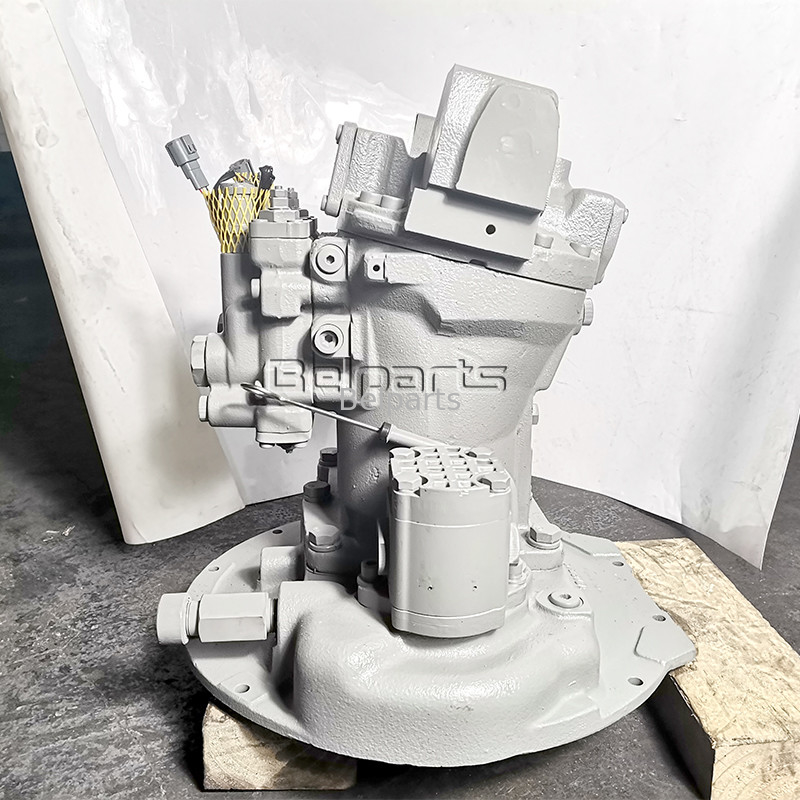 ปั๊มหลักไฮดรอลิกของรถขุด ZX200-3 9256846 HPV102 9262319 9262320 ปั๊มหลัก Assy