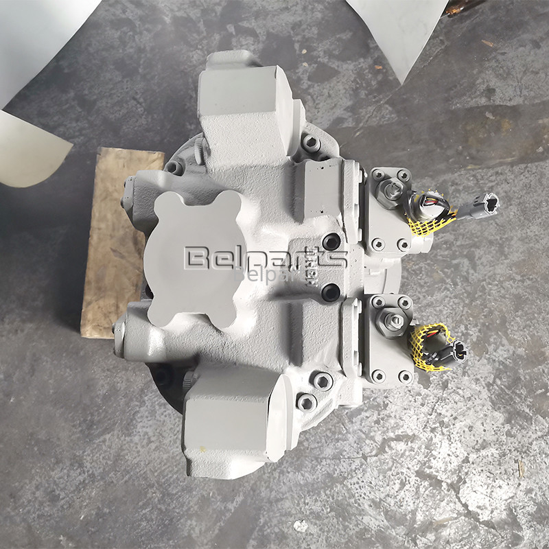 ปั๊มหลักไฮดรอลิกของรถขุด ZX200-3 9256846 HPV102 9262319 9262320 ปั๊มหลัก Assy