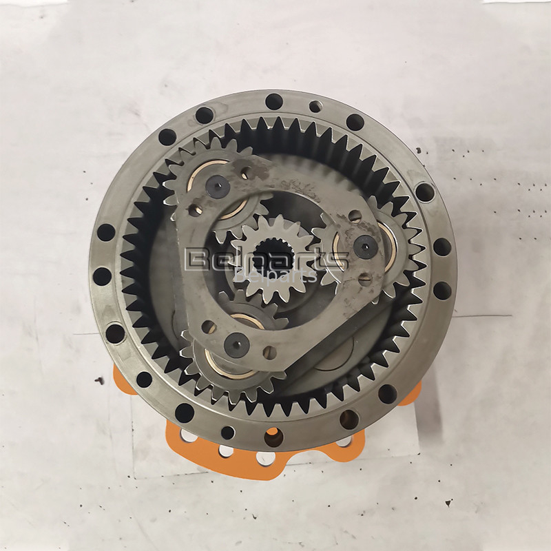 กล่องเกียร์สวิงเกียร์ LG200 SY205 SY215 S220LC-5R160-3 สําหรับชิ้นส่วนของเกียร์เกียร์
