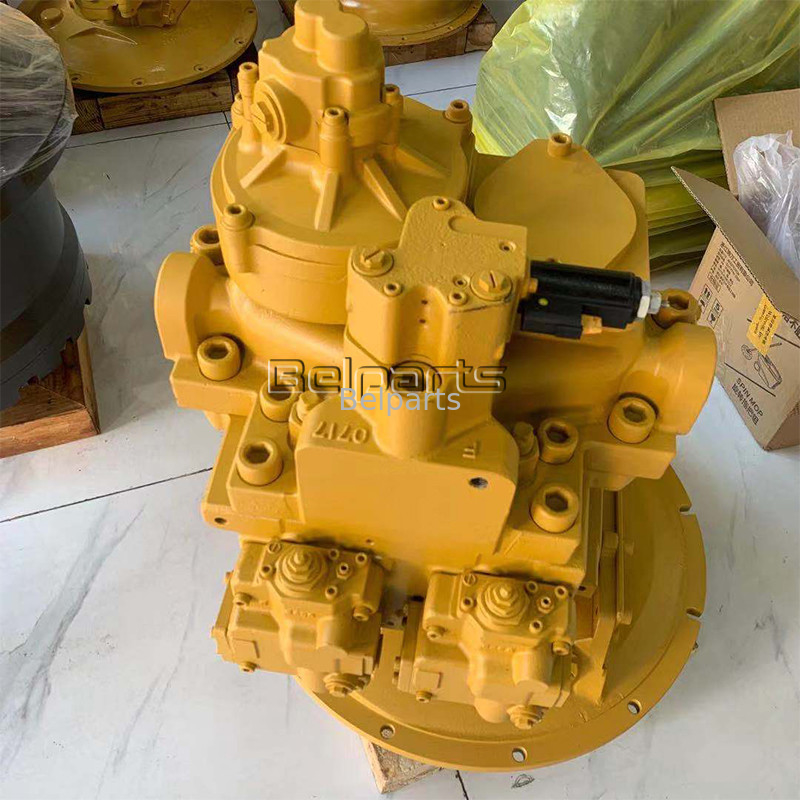 ปั๊มไฮดรอลิกของรถขุด 345 K5V212 E345DL E345DL 2964670 434-8189 ส่วนปั๊มหลัก