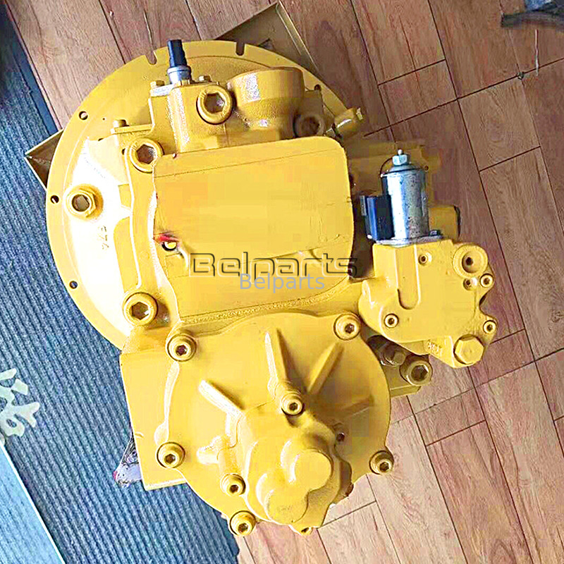 ปั๊มไฮดรอลิกของรถขุด 345 K5V212 E345DL E345DL 2964670 434-8189 ส่วนปั๊มหลัก
