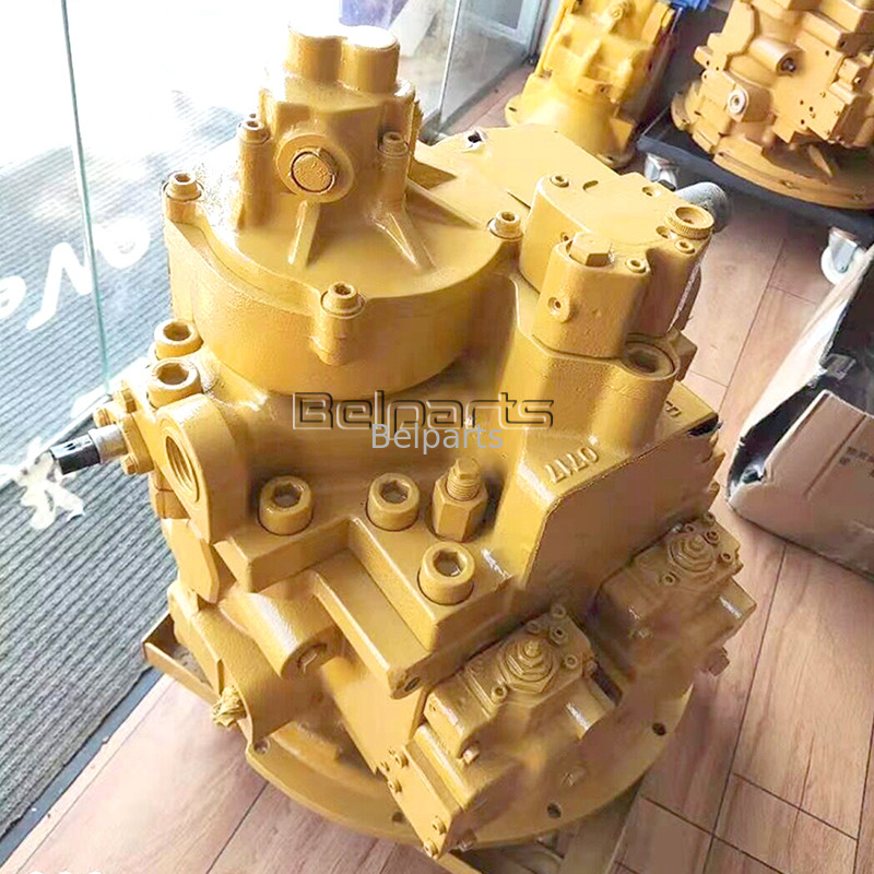 ปั๊มไฮดรอลิกของรถขุด 345 K5V212 E345DL E345DL 2964670 434-8189 ส่วนปั๊มหลัก