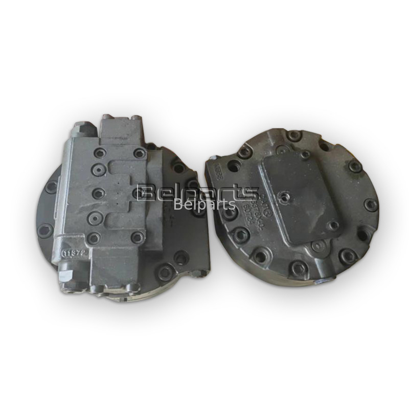 อะไหล่รถขุดอะไหล่ 336F 336E มอเตอร์ไฮดรอลิก 353-0562 296-6246 Travel Single Motor