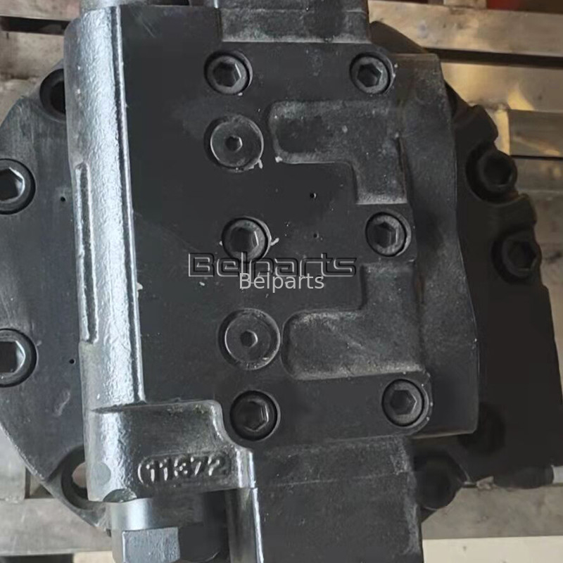 อะไหล่รถขุดอะไหล่ 336F 336E มอเตอร์ไฮดรอลิก 353-0562 296-6246 Travel Single Motor