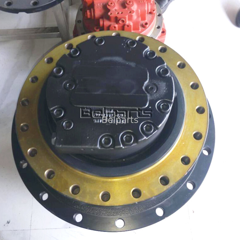 อะไหล่รถขุดอะไหล่ 336F 336E มอเตอร์ไฮดรอลิก 353-0562 296-6246 Travel Single Motor