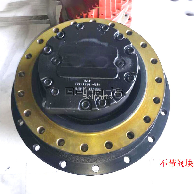 อะไหล่รถขุดอะไหล่ 336F 336E มอเตอร์ไฮดรอลิก 353-0562 296-6246 Travel Single Motor