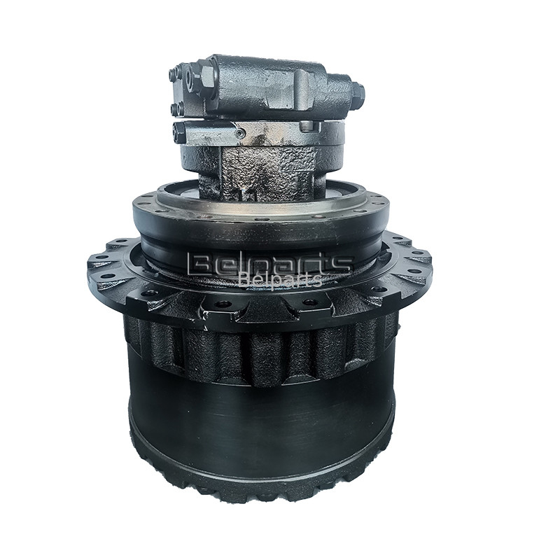 ชิ้นส่วนเครื่องยนต์ดีเซลสำหรับ Komatsu PC300-6 S6D108 ฝาสูบ 6221-13-1100