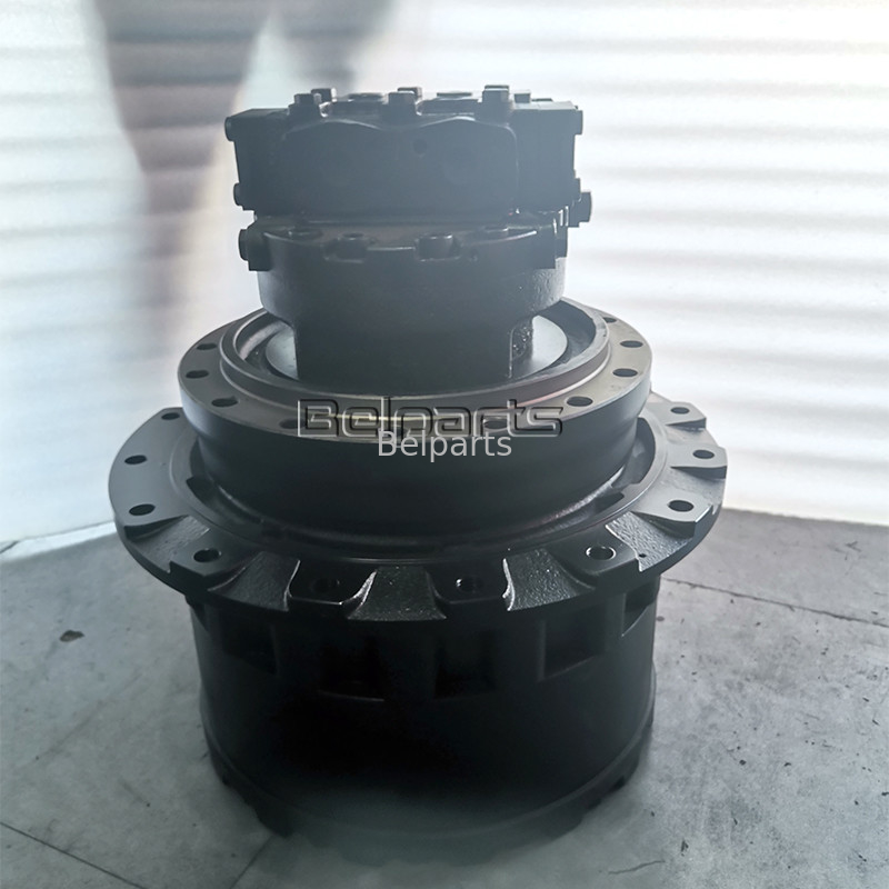 ชิ้นส่วนเครื่องยนต์ดีเซลสำหรับ Komatsu PC300-6 S6D108 ฝาสูบ 6221-13-1100