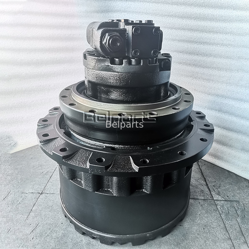 ชิ้นส่วนเครื่องยนต์ดีเซลสำหรับ Komatsu PC300-6 S6D108 ฝาสูบ 6221-13-1100