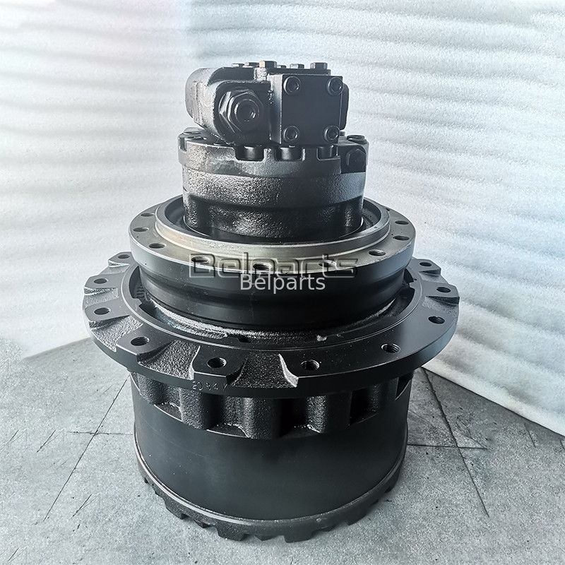 ชิ้นส่วนเครื่องยนต์ดีเซลสำหรับ Komatsu PC300-6 S6D108 ฝาสูบ 6221-13-1100