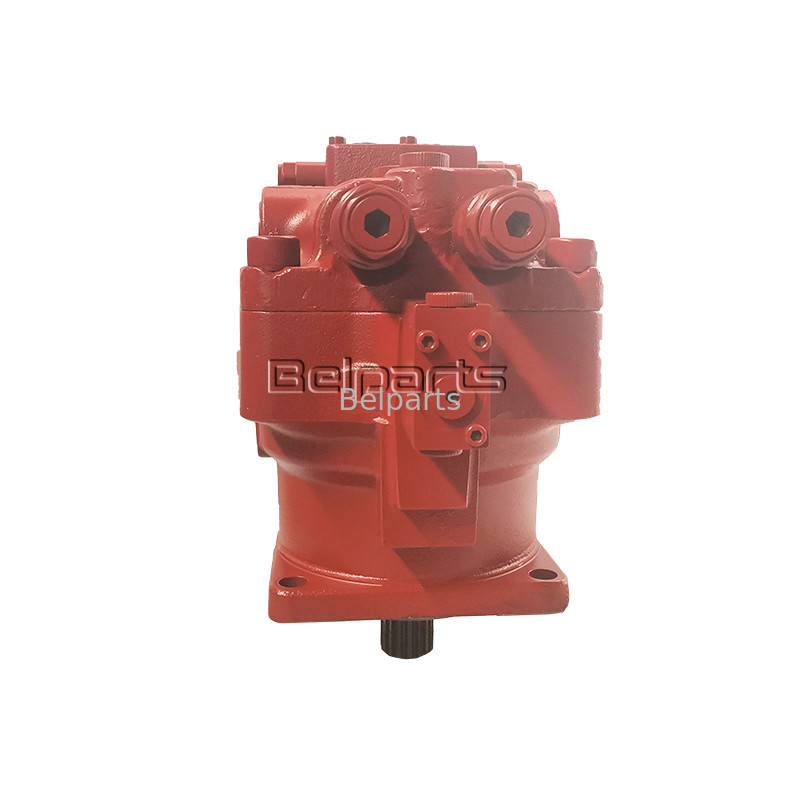 Slew Motor LG240 M5X180 ชุดมอเตอร์สวิงไฮดรอลิกสำหรับรถขุด