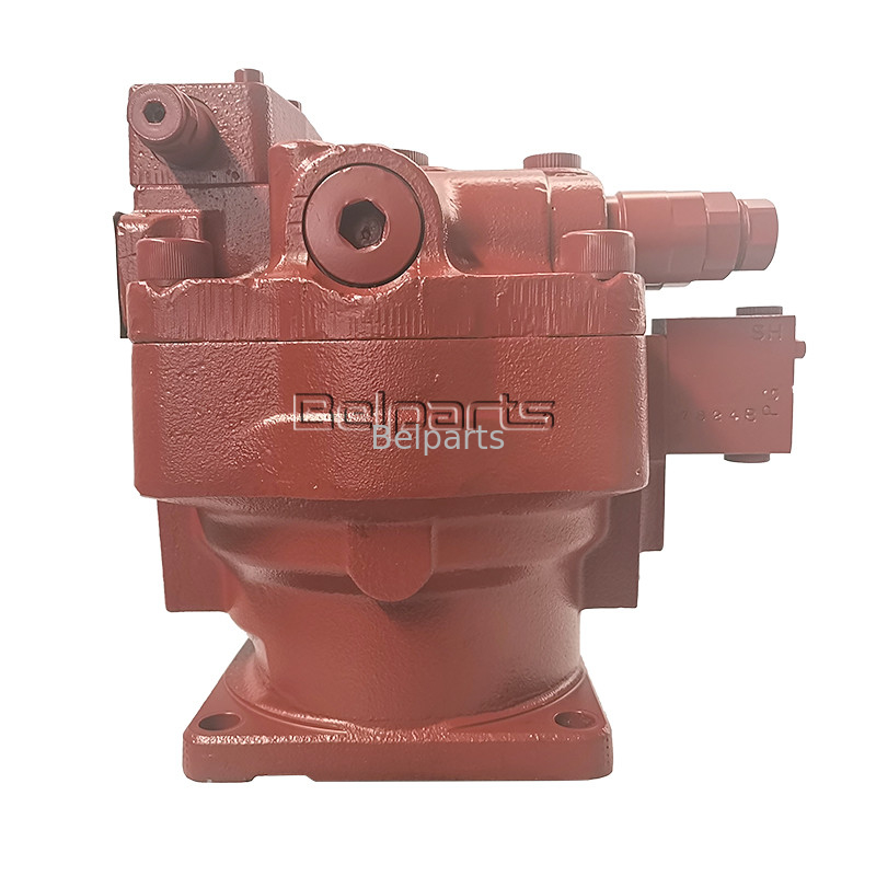 Slew Motor LG240 M5X180 ชุดมอเตอร์สวิงไฮดรอลิกสำหรับรถขุด