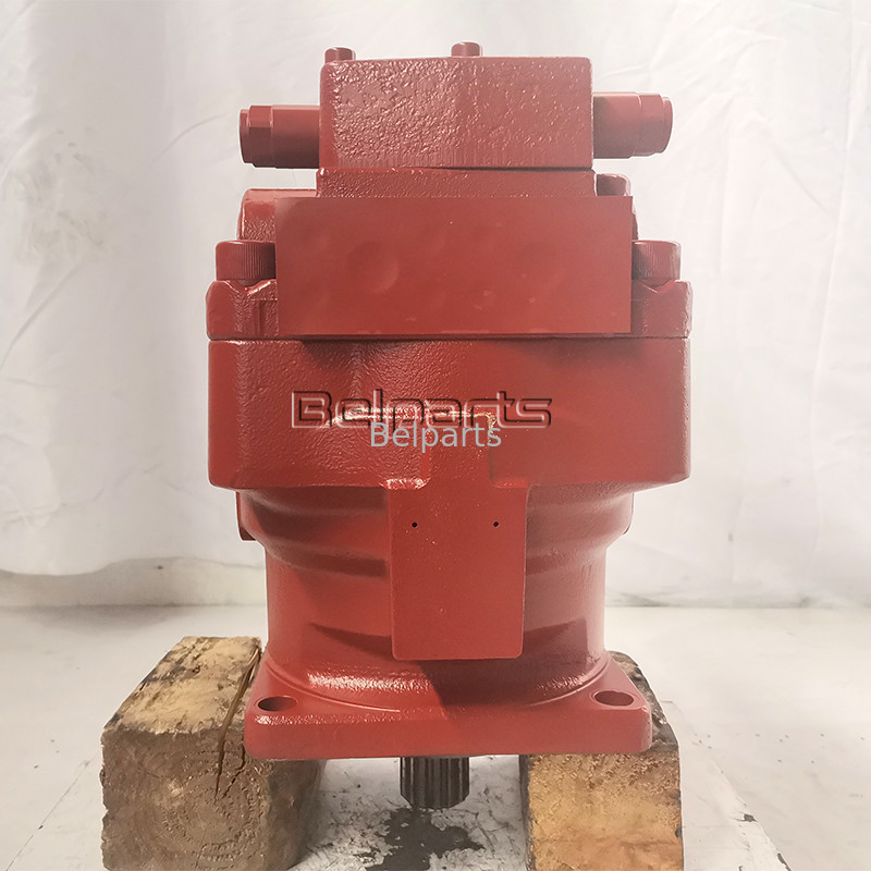 Slew Motor LG240 M5X180 ชุดมอเตอร์สวิงไฮดรอลิกสำหรับรถขุด