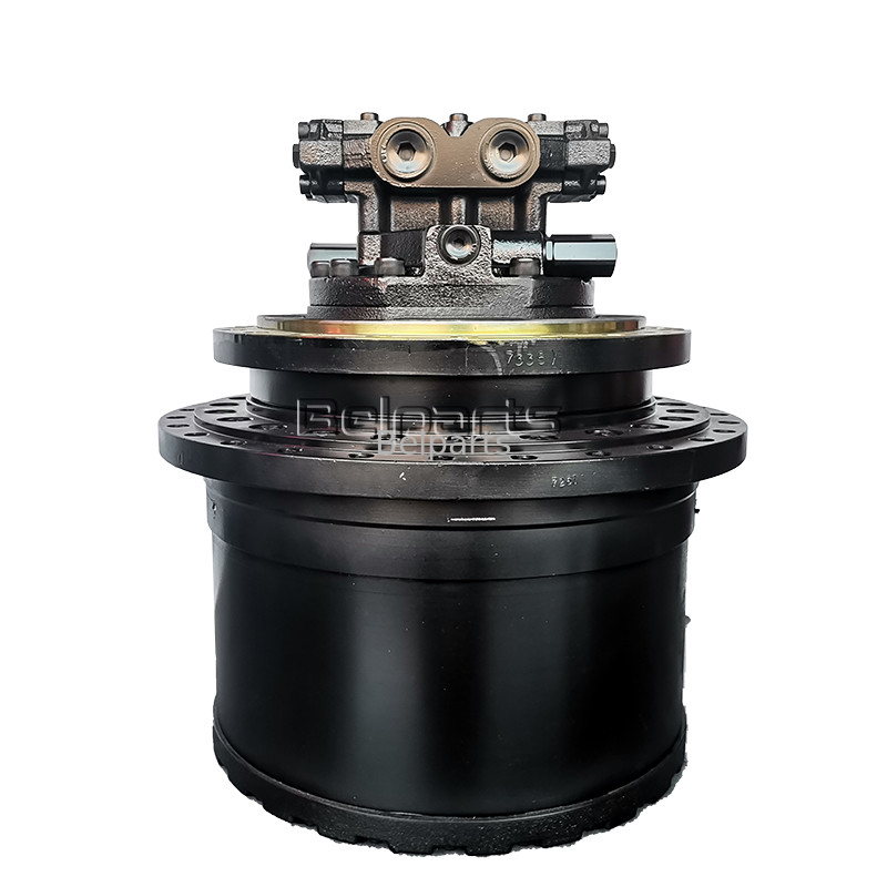 รถขุด Final Drive Travel Motor Assy DX420 TXC420LC-2 SOLAR400LC-V DX420LC SOLAR420LC-V K1003392G 2401-6357C