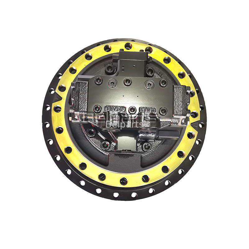 รถขุด Final Drive Travel Motor Assy DX420 TXC420LC-2 SOLAR400LC-V DX420LC SOLAR420LC-V K1003392G 2401-6357C