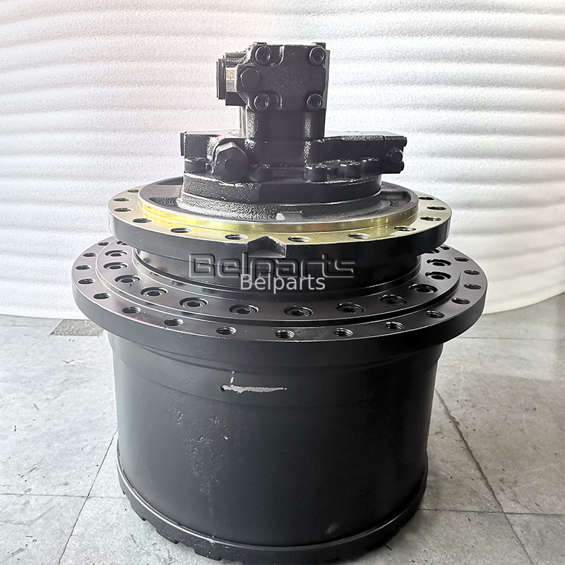 รถขุด Final Drive Travel Motor Assy DX420 TXC420LC-2 SOLAR400LC-V DX420LC SOLAR420LC-V K1003392G 2401-6357C