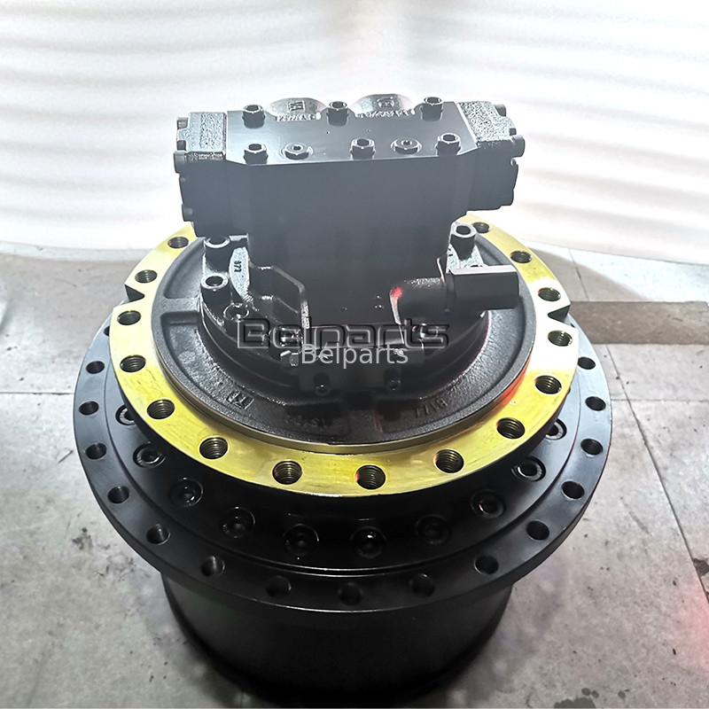 รถขุด Final Drive Travel Motor Assy DX420 TXC420LC-2 SOLAR400LC-V DX420LC SOLAR420LC-V K1003392G 2401-6357C