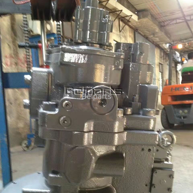 ปั๊มไฮดรอลิกอะไหล่รถขุด E330D ปั๊มหลักไฮดรอลิกสำหรับ E330D Excavator