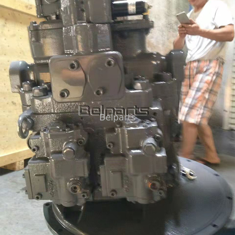 ปั๊มไฮดรอลิกอะไหล่รถขุด E330D ปั๊มหลักไฮดรอลิกสำหรับ E330D Excavator