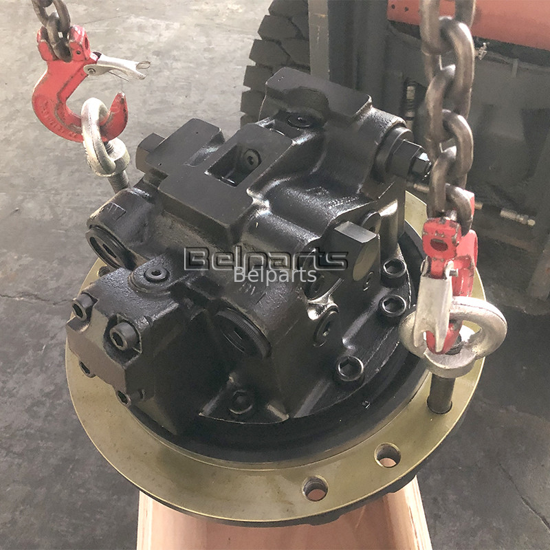 เครื่องขุดเครื่องยนต์เดินทาง EX200LC-5 EX200LC ZX200 EX200-5 4330222 24841977 สําหรับฮิตาชิ Zx50u-2