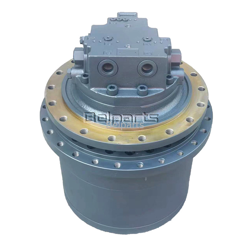 39Q8-42100 R300 31N8-40052 ชุดประกอบไดรฟ์สุดท้ายของรถขุดสำหรับชิ้นส่วนเครื่องจักรก่อสร้างของฮุนได