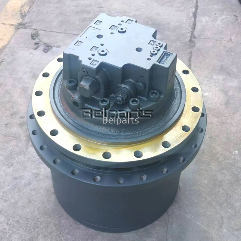 39Q8-42100 R300 31N8-40052 ชุดประกอบไดรฟ์สุดท้ายของรถขุดสำหรับชิ้นส่วนเครื่องจักรก่อสร้างของฮุนได