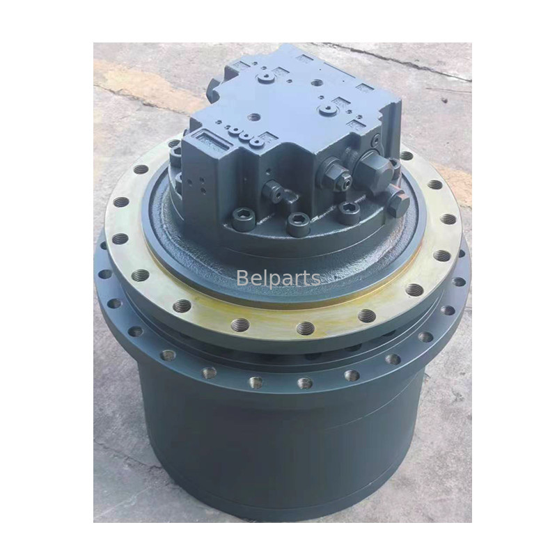 39Q8-42100 R300 31N8-40052 ชุดประกอบไดรฟ์สุดท้ายของรถขุดสำหรับชิ้นส่วนเครื่องจักรก่อสร้างของฮุนได