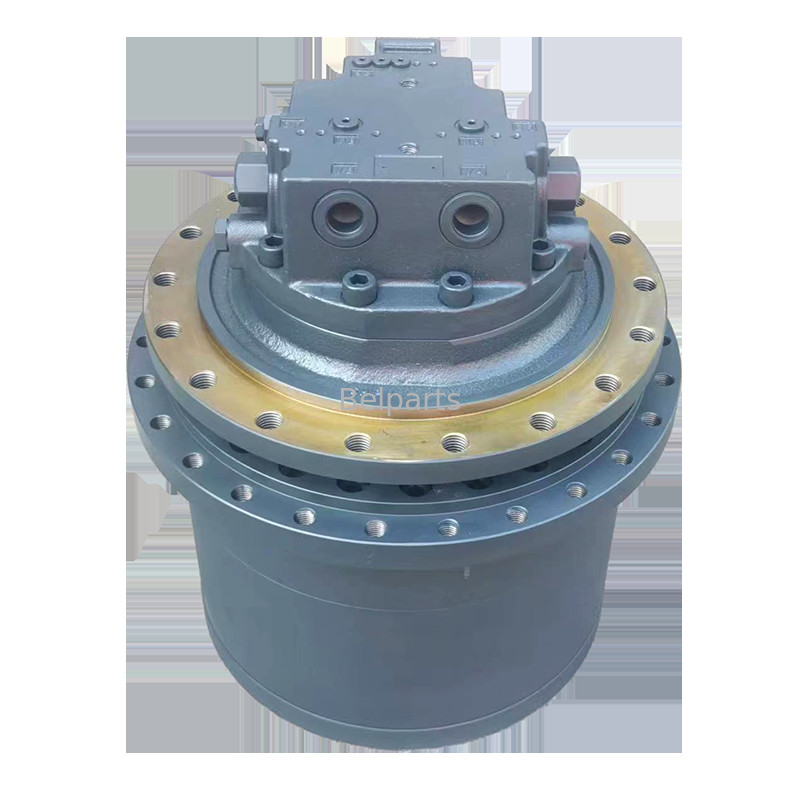39Q8-42100 R300 31N8-40052 ชุดประกอบไดรฟ์สุดท้ายของรถขุดสำหรับชิ้นส่วนเครื่องจักรก่อสร้างของฮุนได