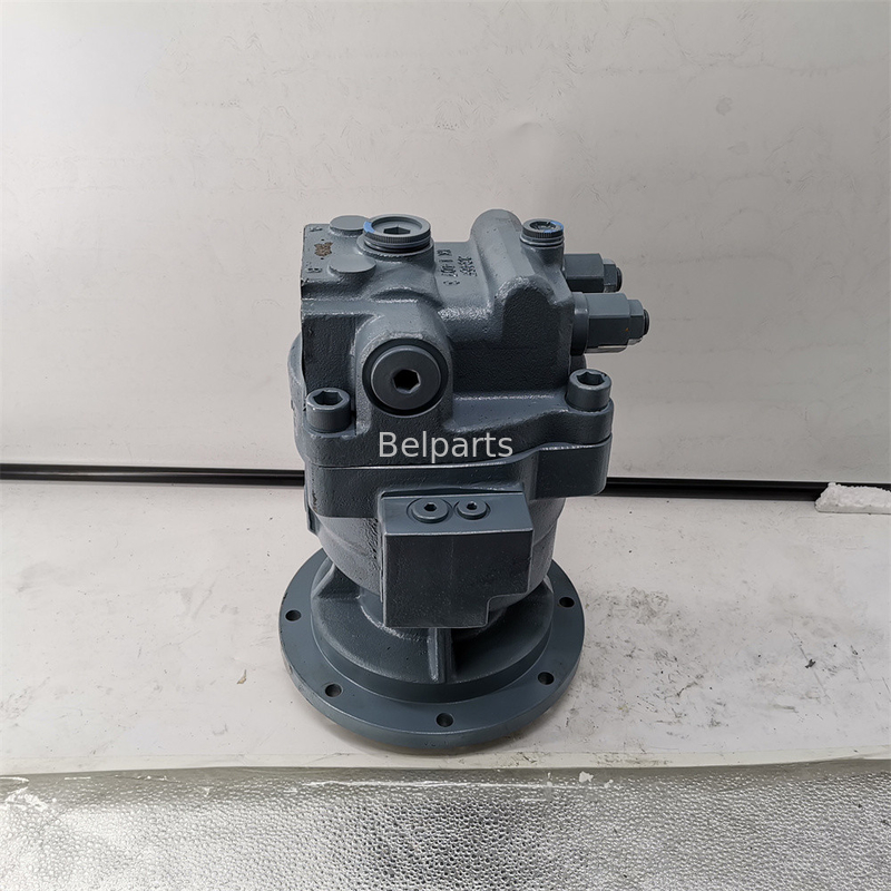 Mini Excavator Swing Motor Parts Ex120-1 4330219 สวิงมอเตอร์ไฮดรอลิกสำหรับ Hitachi