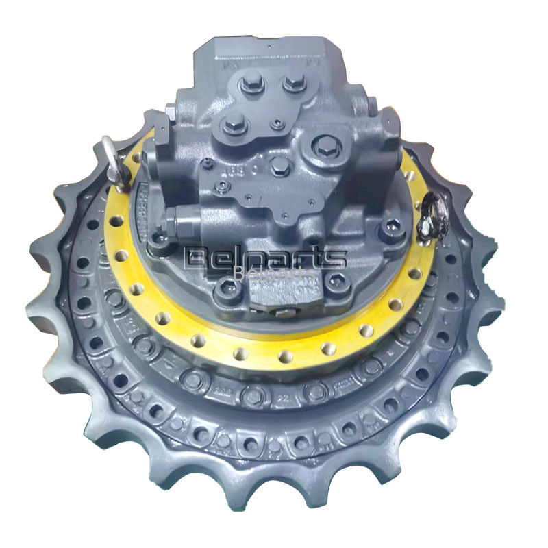 รถขุดอะไหล่ Travel Motor Assy สำหรับ Komatsu D37ex-22 Final Drive