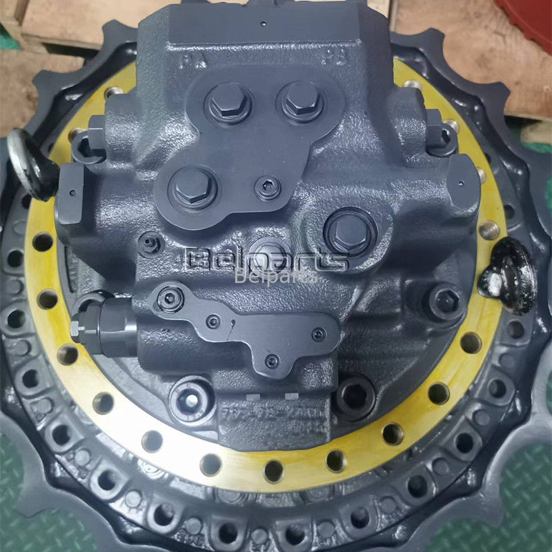 รถขุดอะไหล่ Travel Motor Assy สำหรับ Komatsu D37ex-22 Final Drive