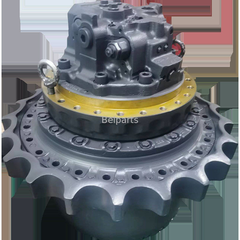 รถขุดอะไหล่ Travel Motor Assy สำหรับ Komatsu D37ex-22 Final Drive