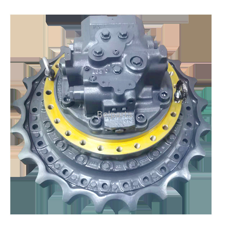 รถขุดอะไหล่ Travel Motor Assy สำหรับ Komatsu D37ex-22 Final Drive