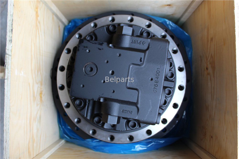 ชิ้นส่วนรถขุด Sk200-6e ไฮดรอลิกไดรฟ์สุดท้ายสำหรับ Kobelco YN15V00011F1 YN15V00011F3 YN15V00011F4