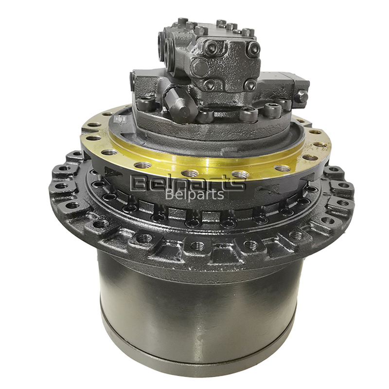 ชิ้นส่วนรถขุด Final Drive B15 3ex Vio15 Phx-2b-50 215 Travel Motor Assy สำหรับ Yanmar Nachi
