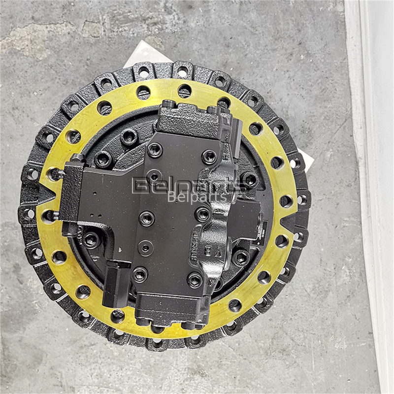 ชิ้นส่วนรถขุด Final Drive B15 3ex Vio15 Phx-2b-50 215 Travel Motor Assy สำหรับ Yanmar Nachi